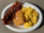 Breakfast Plate