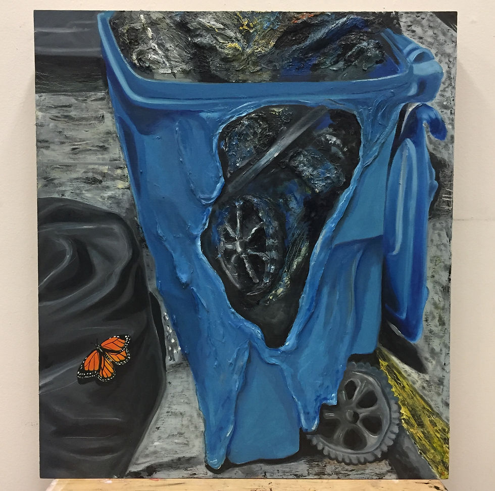 Garbage Melt
