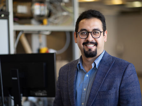 Dr. Andani Will Co-lead New Center for Scientific Machine Learning for Material Sciences