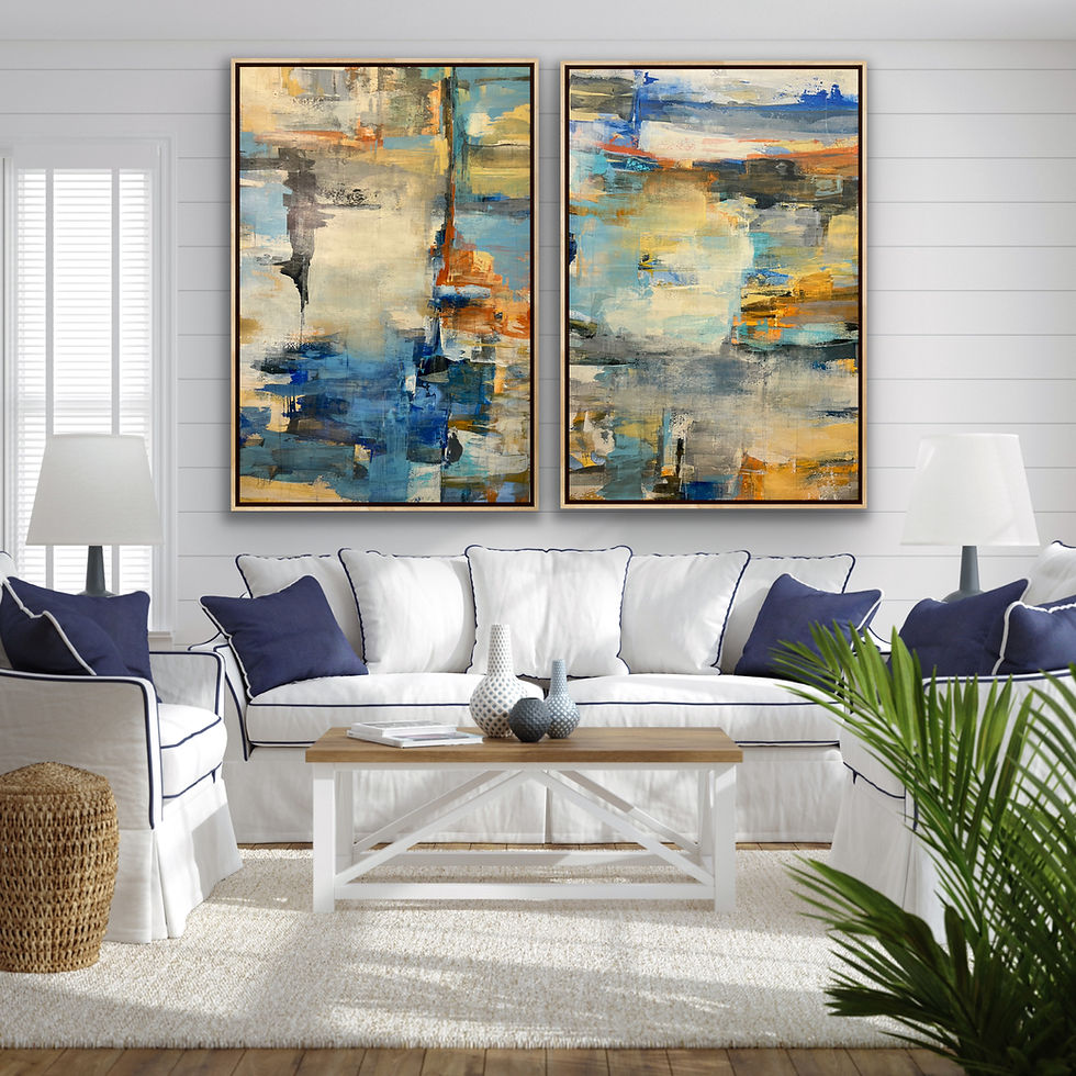 Thumbnail: Hayloft 1 (60x 40")