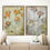 Thumbnail: Floral Impression 1 (30"h x 22"w)
