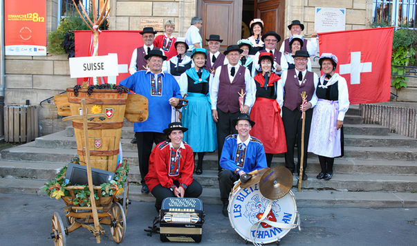 Groupe des Bletzettes