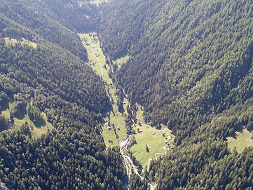 Réfection de la route du Vallon