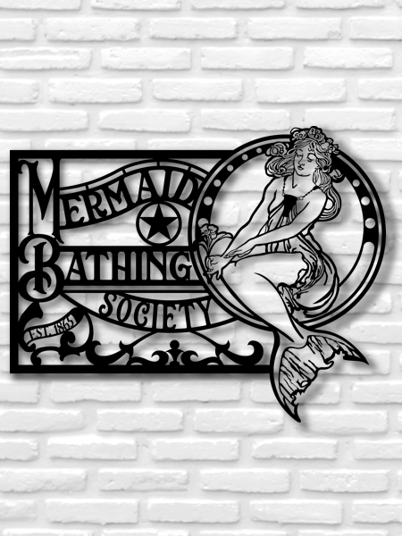 Mermaid Bathing Society