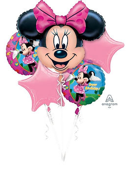 Minnie Mouse Kit Bouquet
