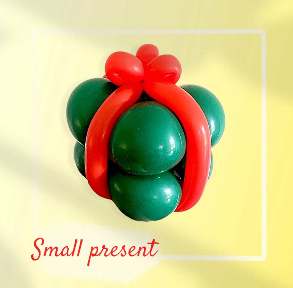 Small Present - Sculpture