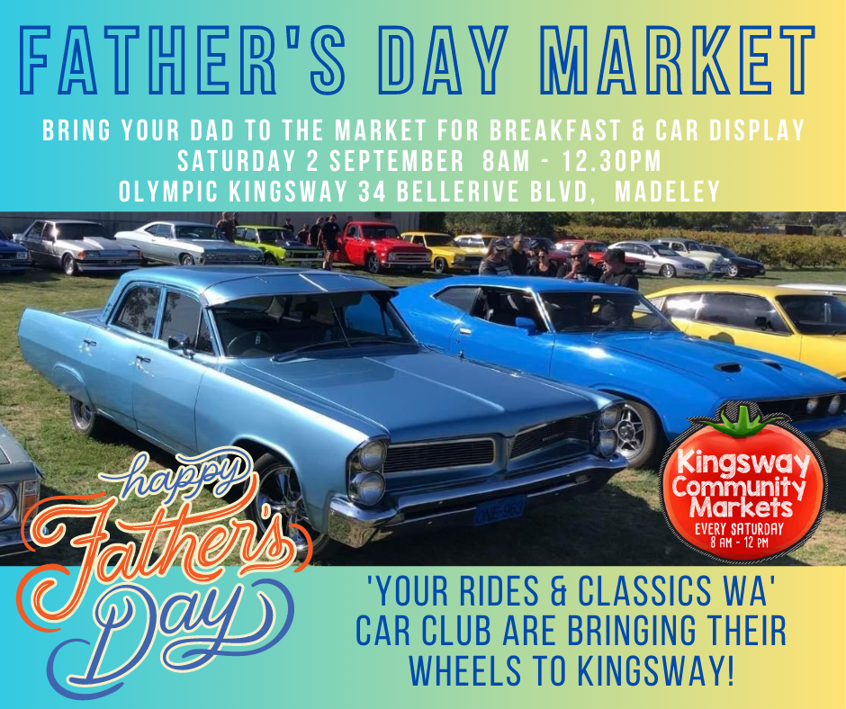  Kingsway Community Market