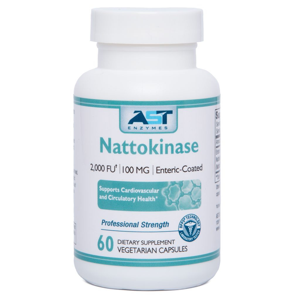 Nattokinase