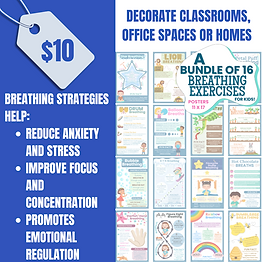 breathing stratgies for kids