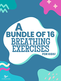 breathing and stress reduction tools for kids