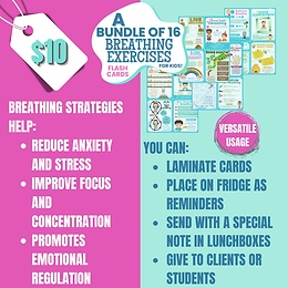 emotional regulation for kids