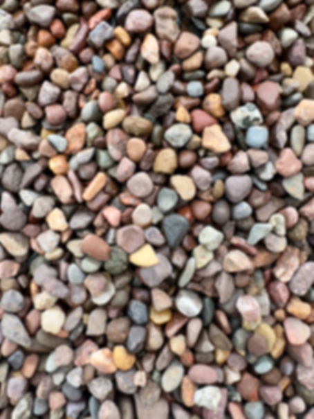 Pea Gravel