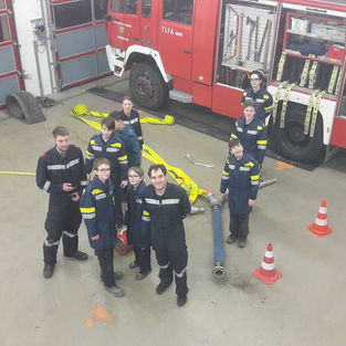 FF Jugend Aktionwochenende