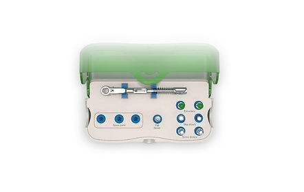 Prosthetic Surgical Kit