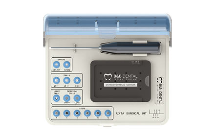 IUXTA Surgical Kit