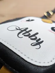 cuir-pingouin-prénom-personnalisé-sac