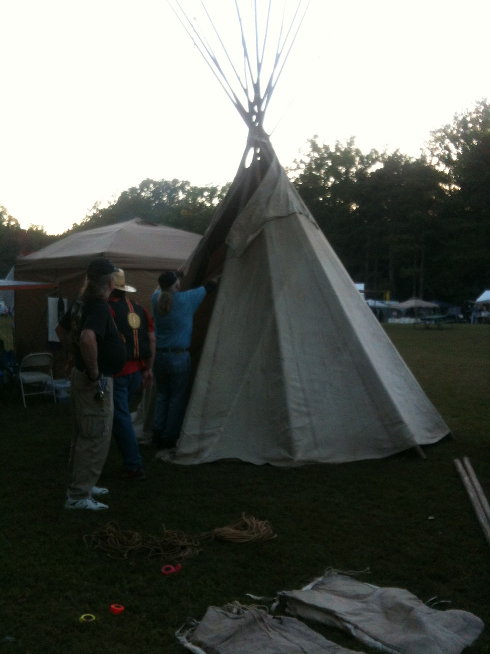 Tipi demo