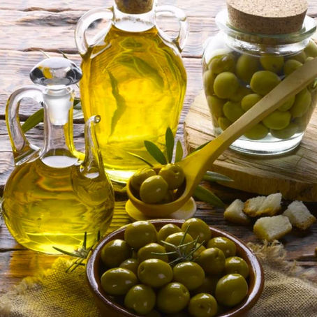 Olive Oil Consumption and Reduction of Dementia-Related Death