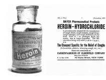 The History of Heroin, the “Nonaddictive” Substitute for Morphine.