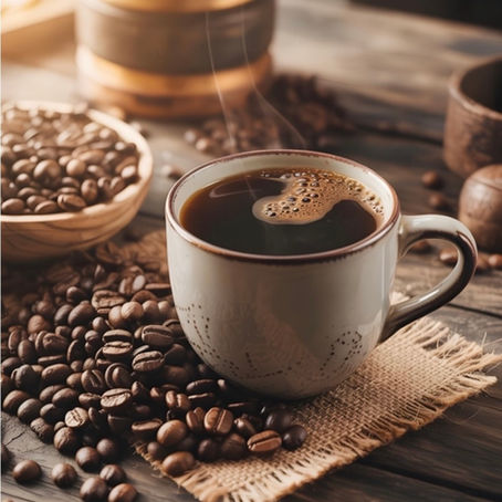 coffee pros and cons