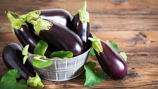 eggplant
