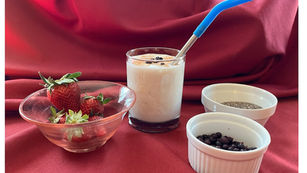 Healthy Whole Milk Banana Smoothie recipe