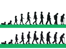 Does Aging Accelerate at Certain Ages?