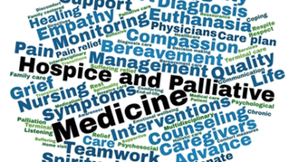 hospice and palliative care - continuing medical education CME
