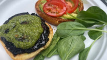 portobello mushroom burger recipe