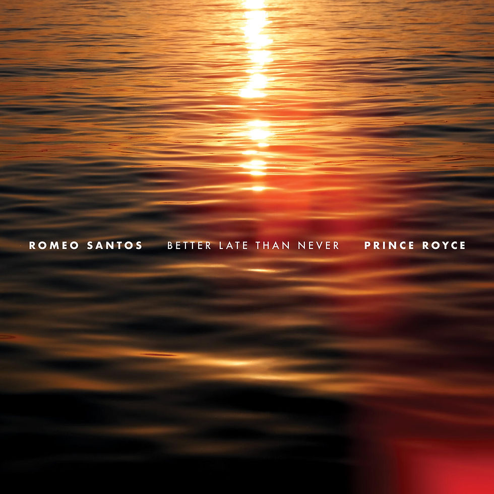 Romeo Santos & Prince Royce