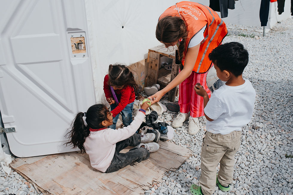 Interacting with Children