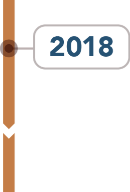 timeline 2018