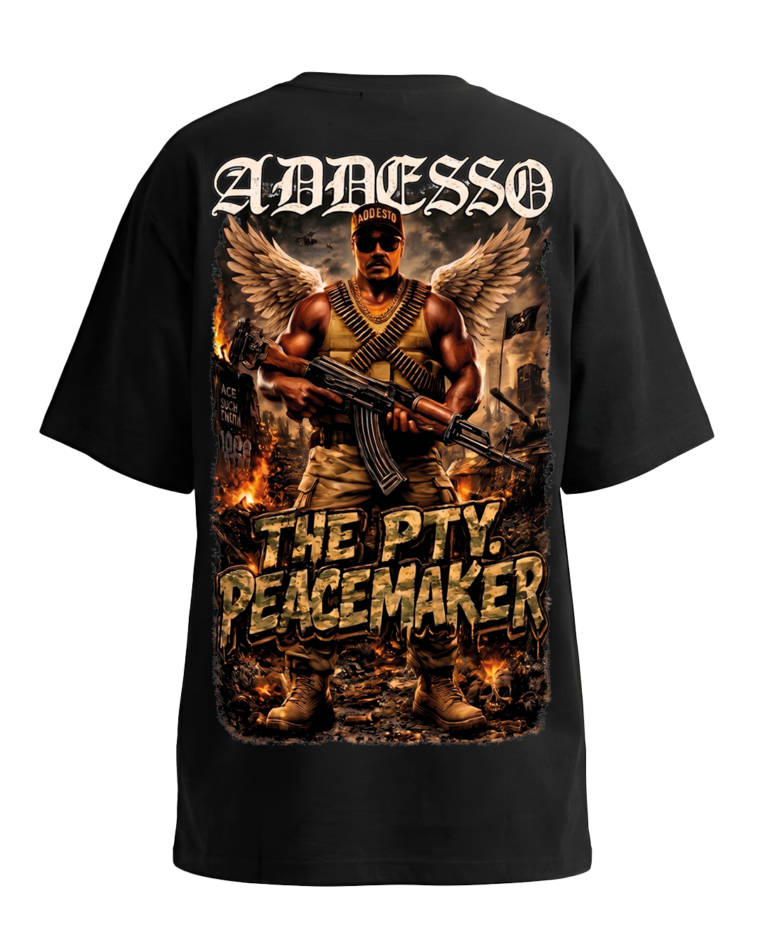 PTY PEACEMAKER