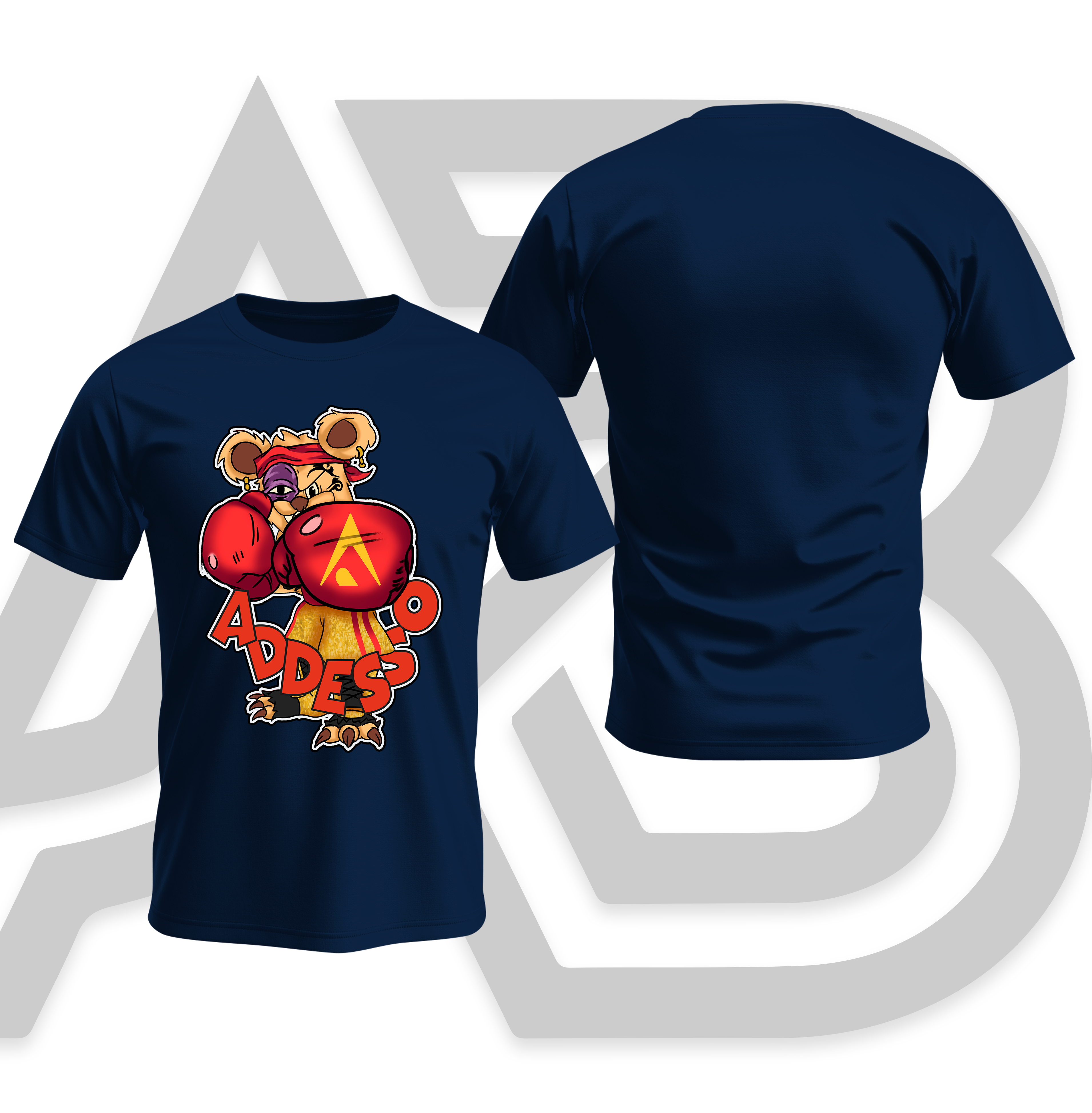 MST-BOXER NAVY