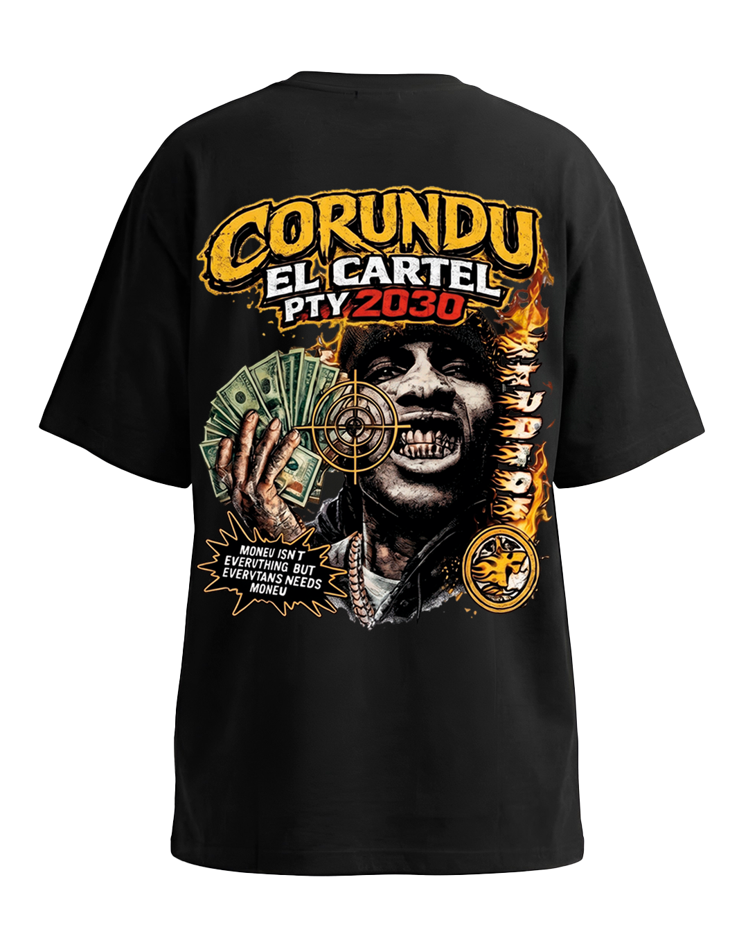 CORUNDU
