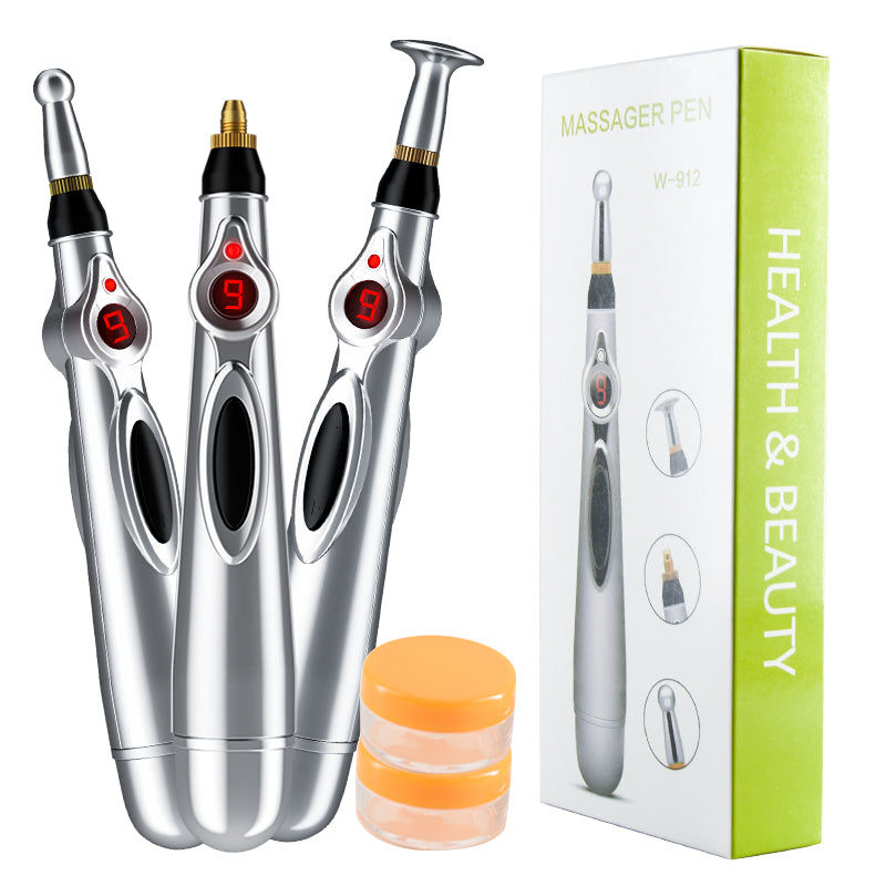 Thumbnail: Electric Energy Acupressure Pen