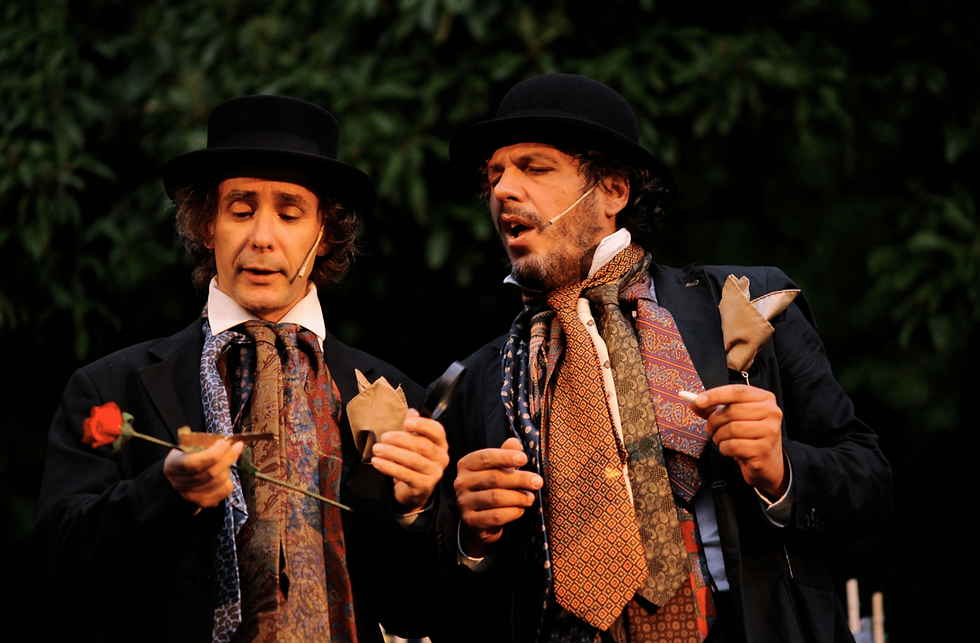 La principessa rapita