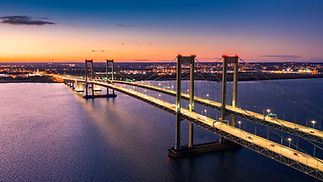 The bridge located in Flordia