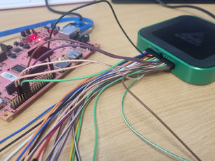 MicroZed Chronicles: Debugging with Analog Discovery & Python