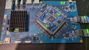 MicroZed Chronicles: Remote AXI Control via UART