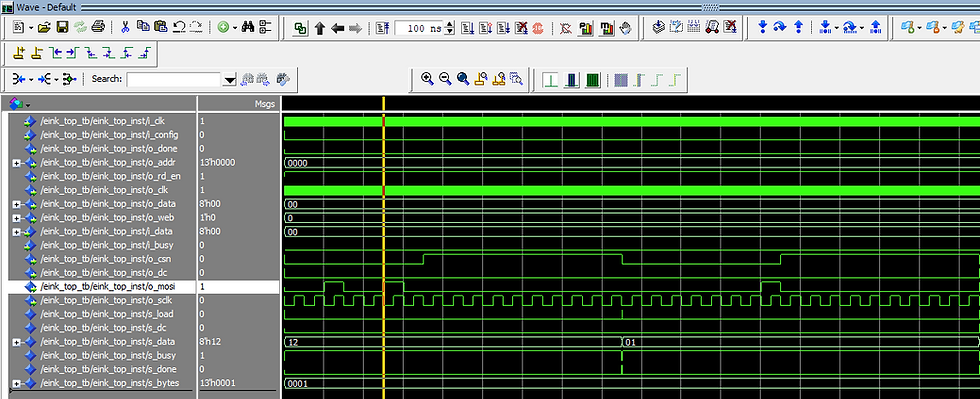 MicroZed Chronicles: ePaper Interface