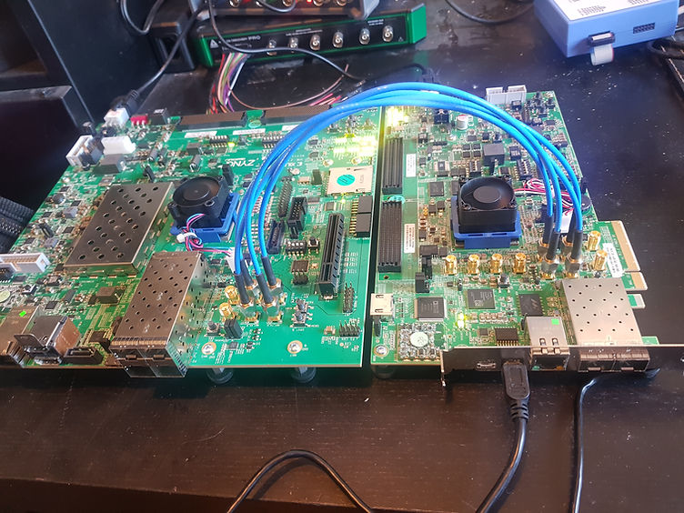 MicroZed Chronicles: Multi-Gigabit Transceivers