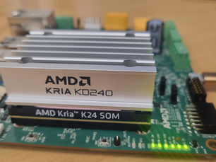 Getting up and running with the K24 SoM