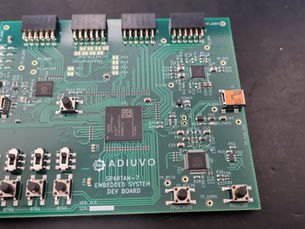 MicroZed Chronicles: Leonidas Board