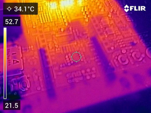MicroZed Chronicles: Avnet ZUBoard – Temperature Sensor