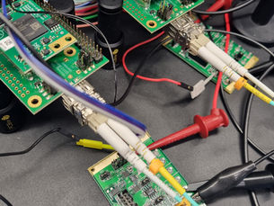 MicroZed Chronicles: SFP, SFP+ and QSFP