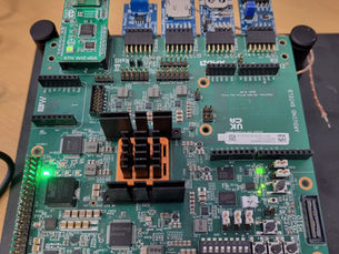 MicroZed Chronicles: Spartan UltraScale+ SCU35, Resources