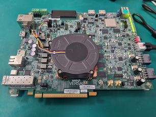 MicroZed Chronicles: VEK280