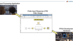 MicroZed Chronicles: MATLAB, Model Composer, and the Avnet ZUBoard