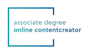 Logo Online content creator